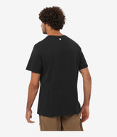 LOGO PERFORMANCE Short Sleeve T-shirt - SalomonGCC